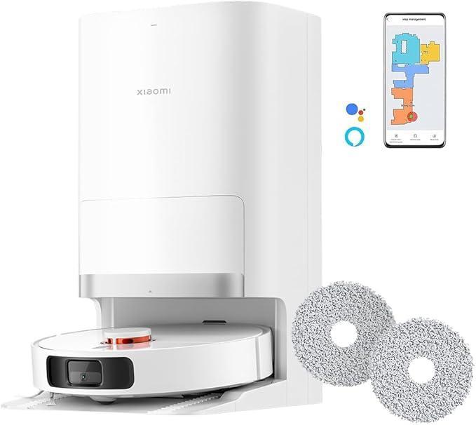 Xiaomi Robot Vacuum X20+ EU