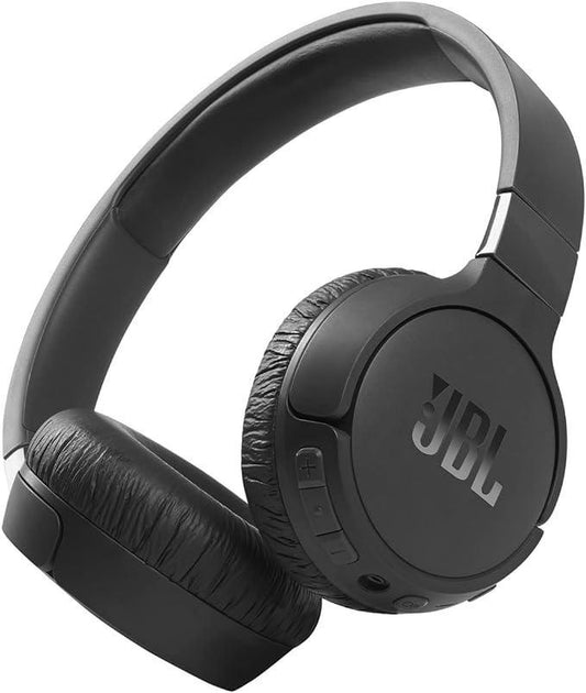 JBL Bluetooth Cuffie Tune 660NC T660NC +Mic Μαύρες