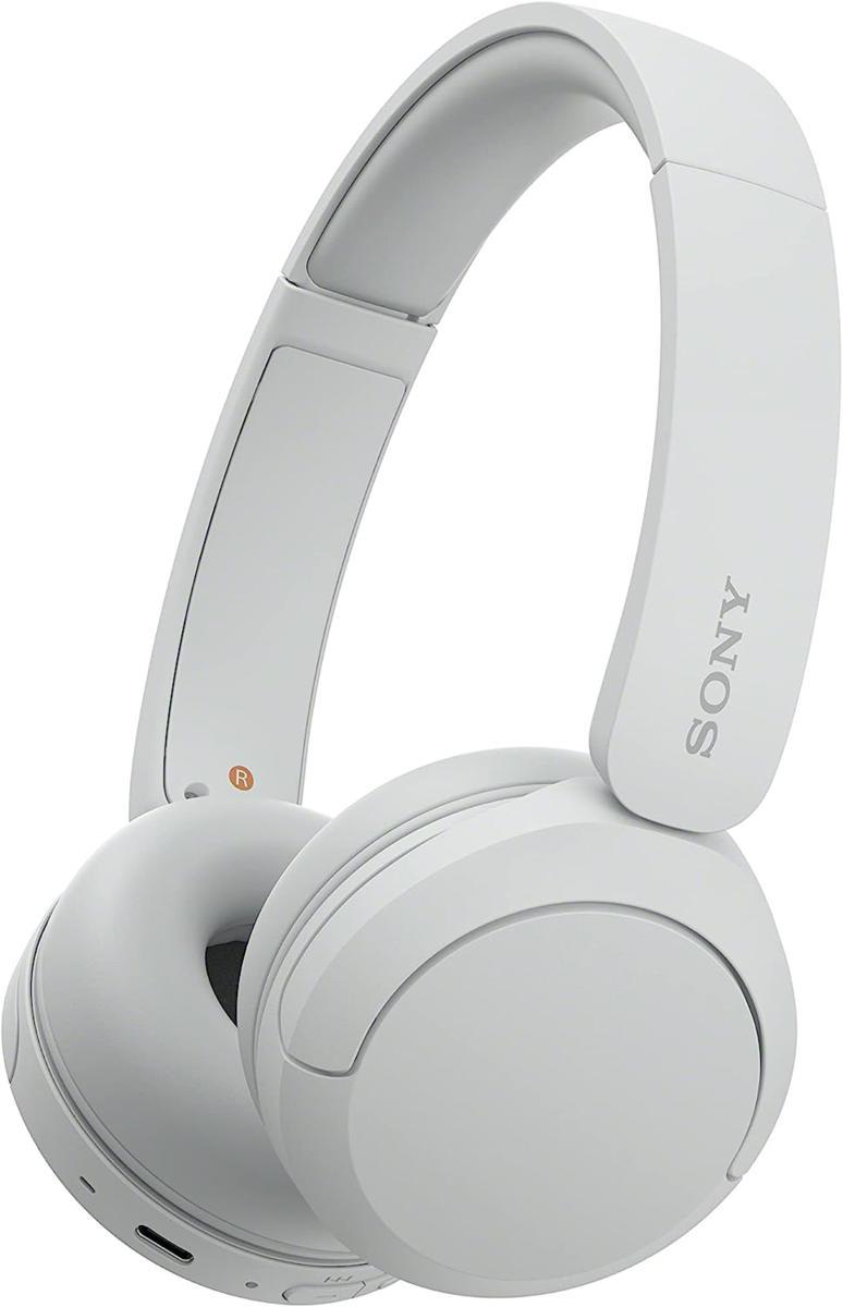 Sony Cuffie Bluetooth WH-CH520 Λευκό