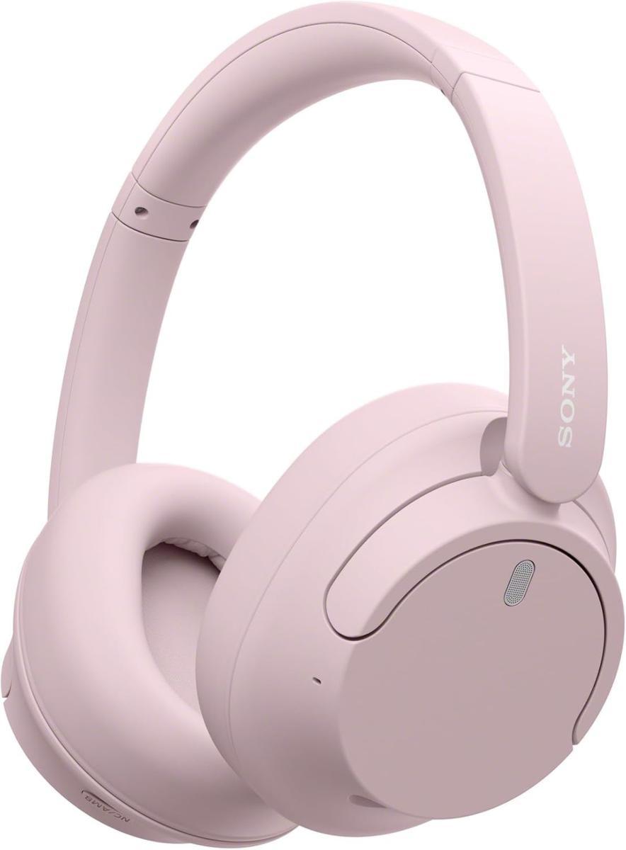 Sony Cuffie Wir/BT NoiseC Mic WH-CH720NP Pink