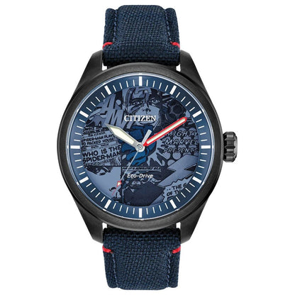 Watch Citizen Man AW2037-04W (43MM) Blue
