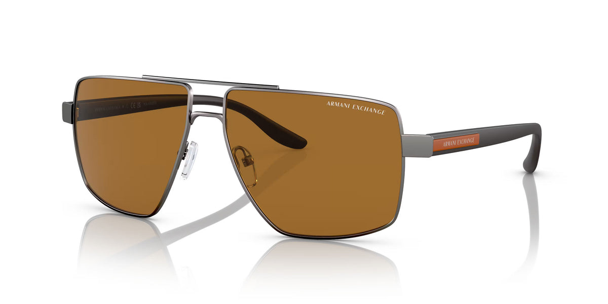 Sunglasses Armani Exchange Man AX2037S600383 (Lens/Bridge/Temple) 60/14/145 mm