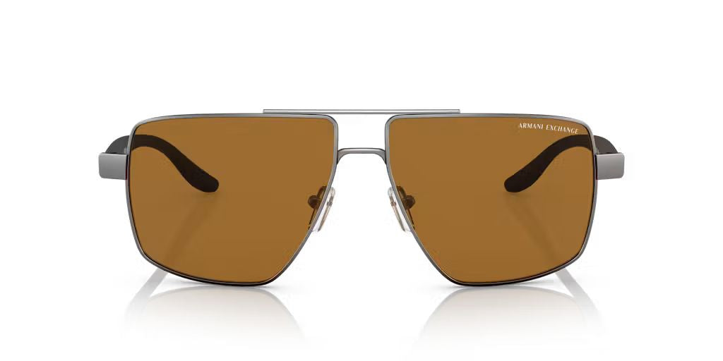 Sunglasses Armani Exchange Man AX2037S600383 (Lens/Bridge/Temple) 60/14/145 mm