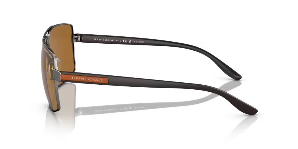 Sunglasses Armani Exchange Man AX2037S600383 (Lens/Bridge/Temple) 60/14/145 mm