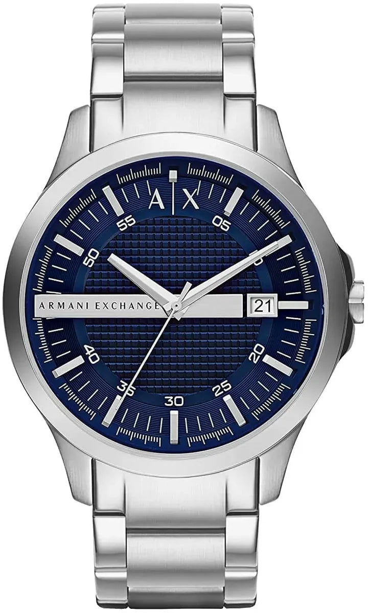 Watch Armani Exchange Man AX2132 (46MM) Grey