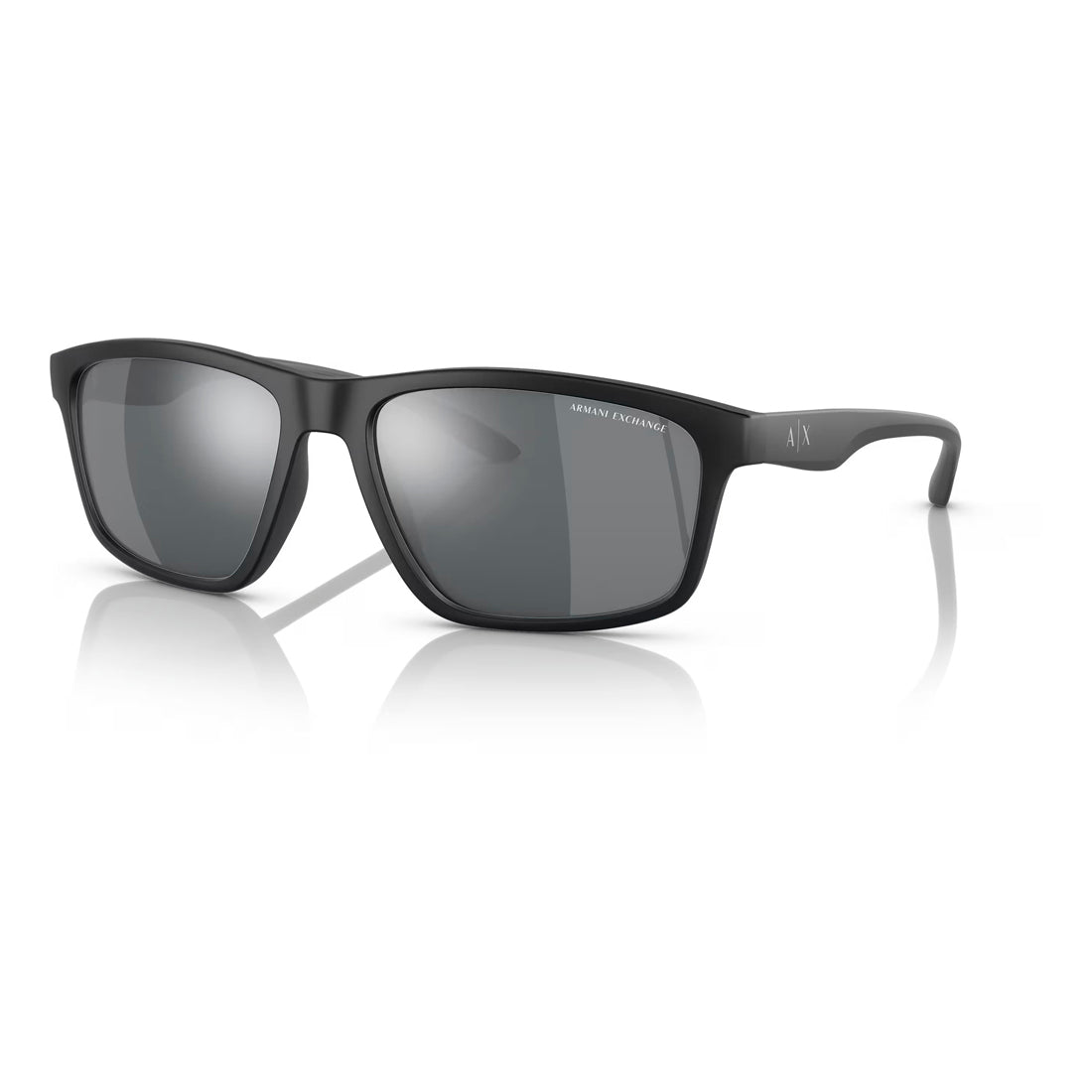 Armani Exchange AX4122S80786G Men's Sunglasses with 59/17/140 mm Lens, Bridge, and Temple Dimensions