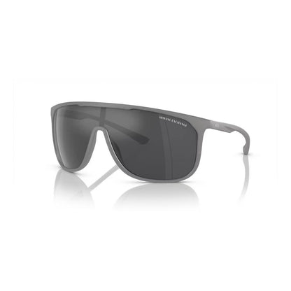 Armani Exchange Men’s Sunglasses AX4137SU81806 with 135mm Lens and Temple Size