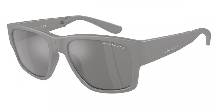 Armani Exchange Men's Sunglasses AX4141SU81806 (Lens/Bridge/Temple: 56/19/145 mm)