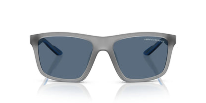 Sunglasses Armani Exchange Man AX4149SU83638 (Lens/Bridge/Temple) 56/18/145 mm
