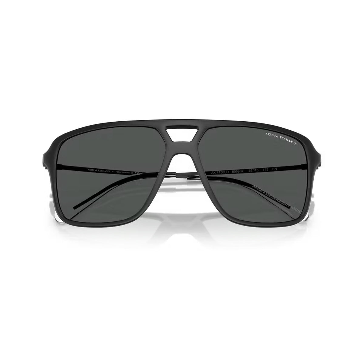 Sunglasses Armani Exchange Man AX4150SU80588 (Lens/Bridge/Temple) 59/15/145 mm