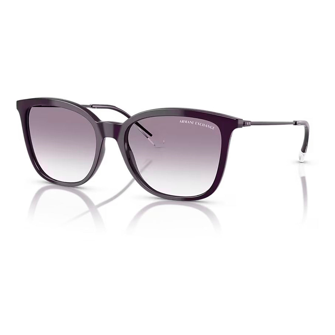 Armani Exchange Women's Sunglasses AX4151S836479 (Lens/Bridge/Temple) 55/17/145 mm