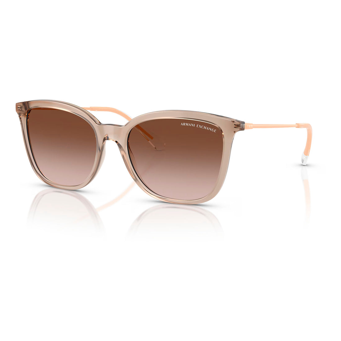 Armani Exchange Women's Sunglasses AX4151S836613 (Lens/Bridge/Temple) 55/17/145 mm
