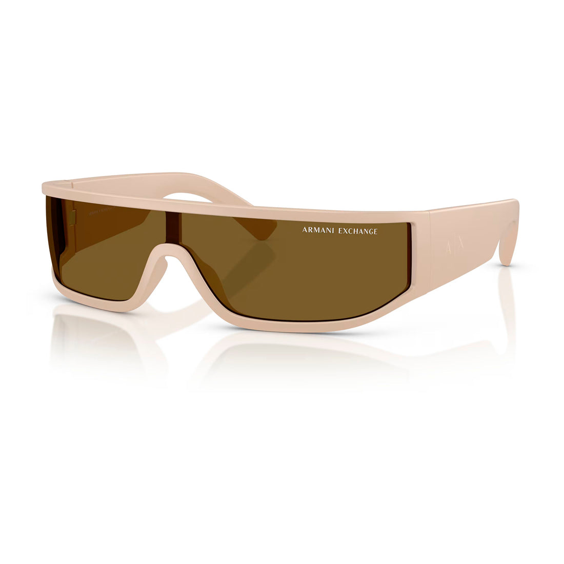 Armani Exchange Unisex Sunglasses AX4153SU83617 (Lens/Bridge/Temple) 140/00/130 mm