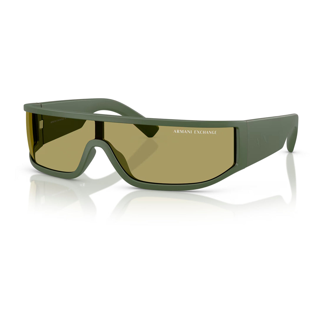 Armani Exchange Unisex Sunglasses AX4153SU83708 (Lens/Bridge/Temple) 140/00/130 mm