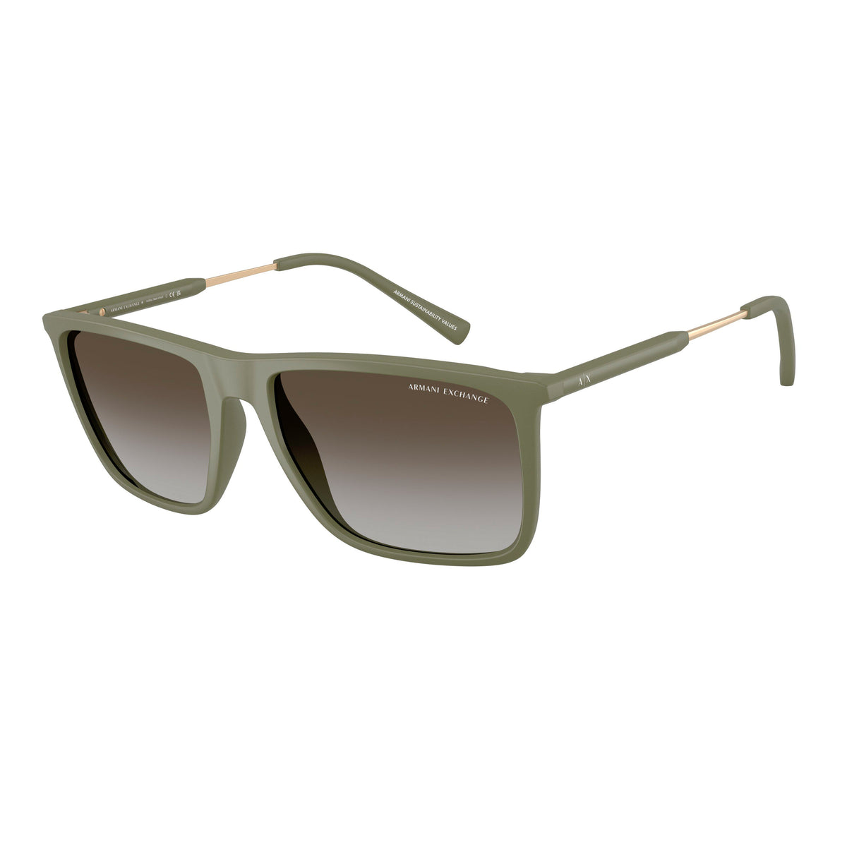 Sunglasses Armani Exchange Man AX4160S838113 (Lens/Bridge/Temple) 57/18/145 mm