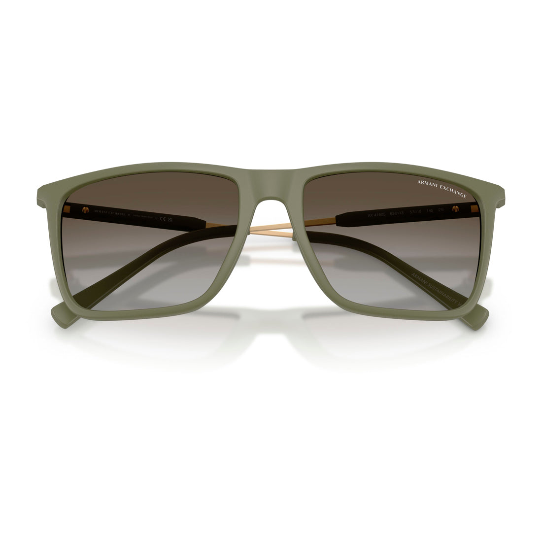 Sunglasses Armani Exchange Man AX4160S838113 (Lens/Bridge/Temple) 57/18/145 mm