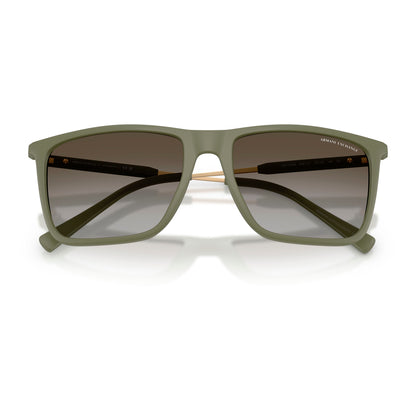 Sunglasses Armani Exchange Man AX4160S838113 (Lens/Bridge/Temple) 57/18/145 mm