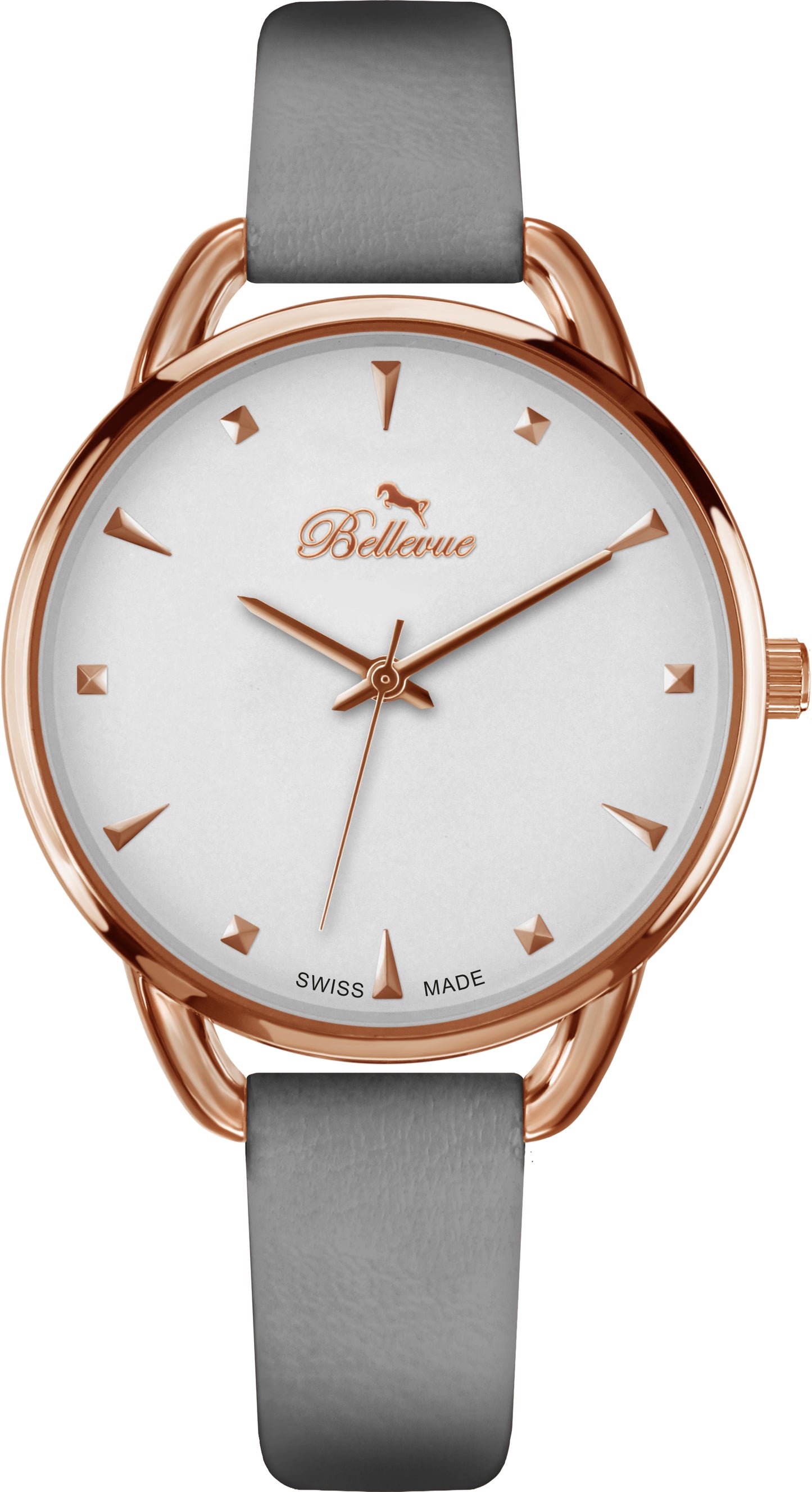 Watch Bellevue Woman B34 (38MM) Gray