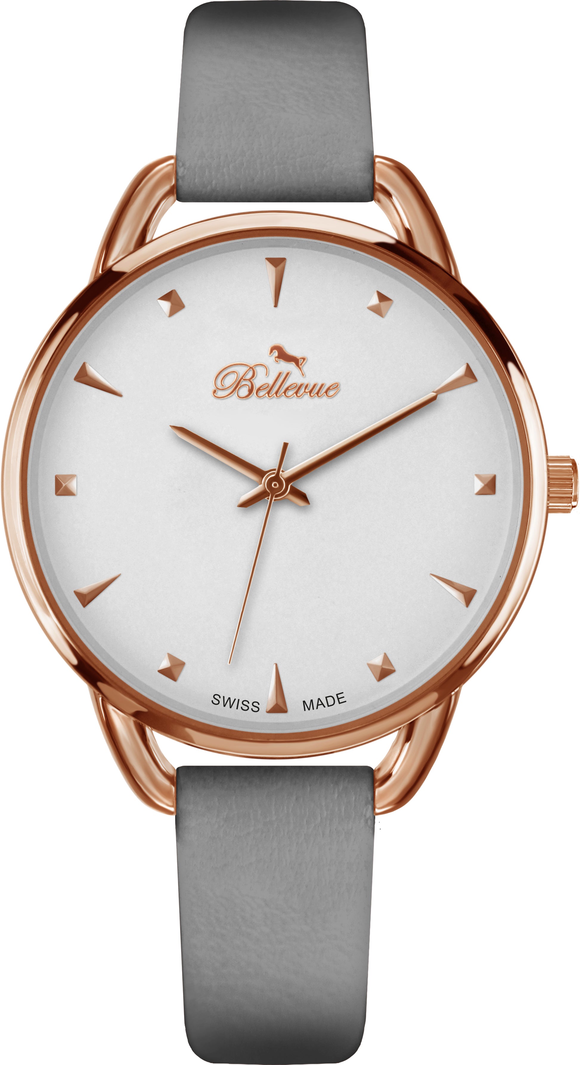 Watch Bellevue Woman B34 (38MM) Gray