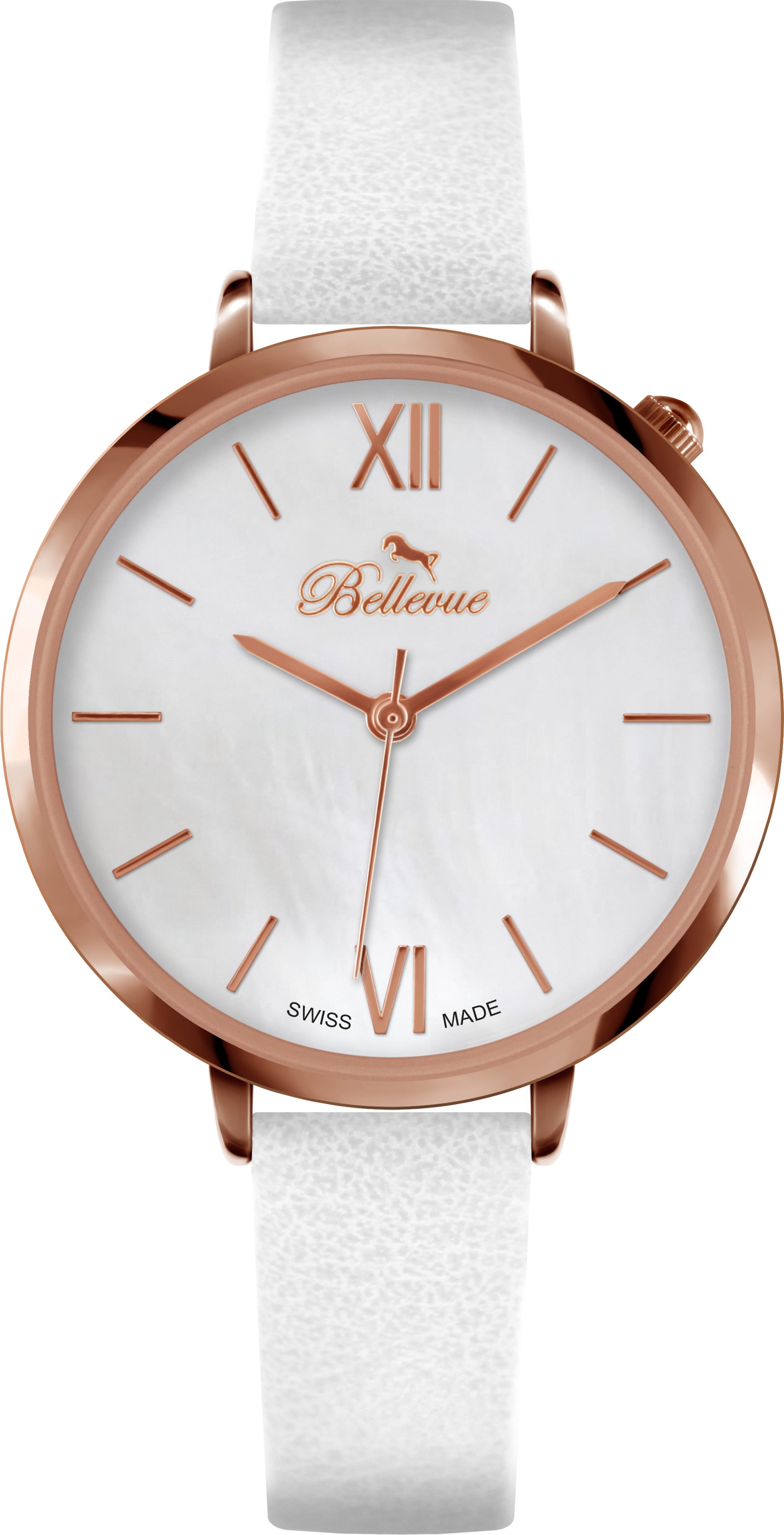 Watch Bellevue Woman B46 (35MM) Rose