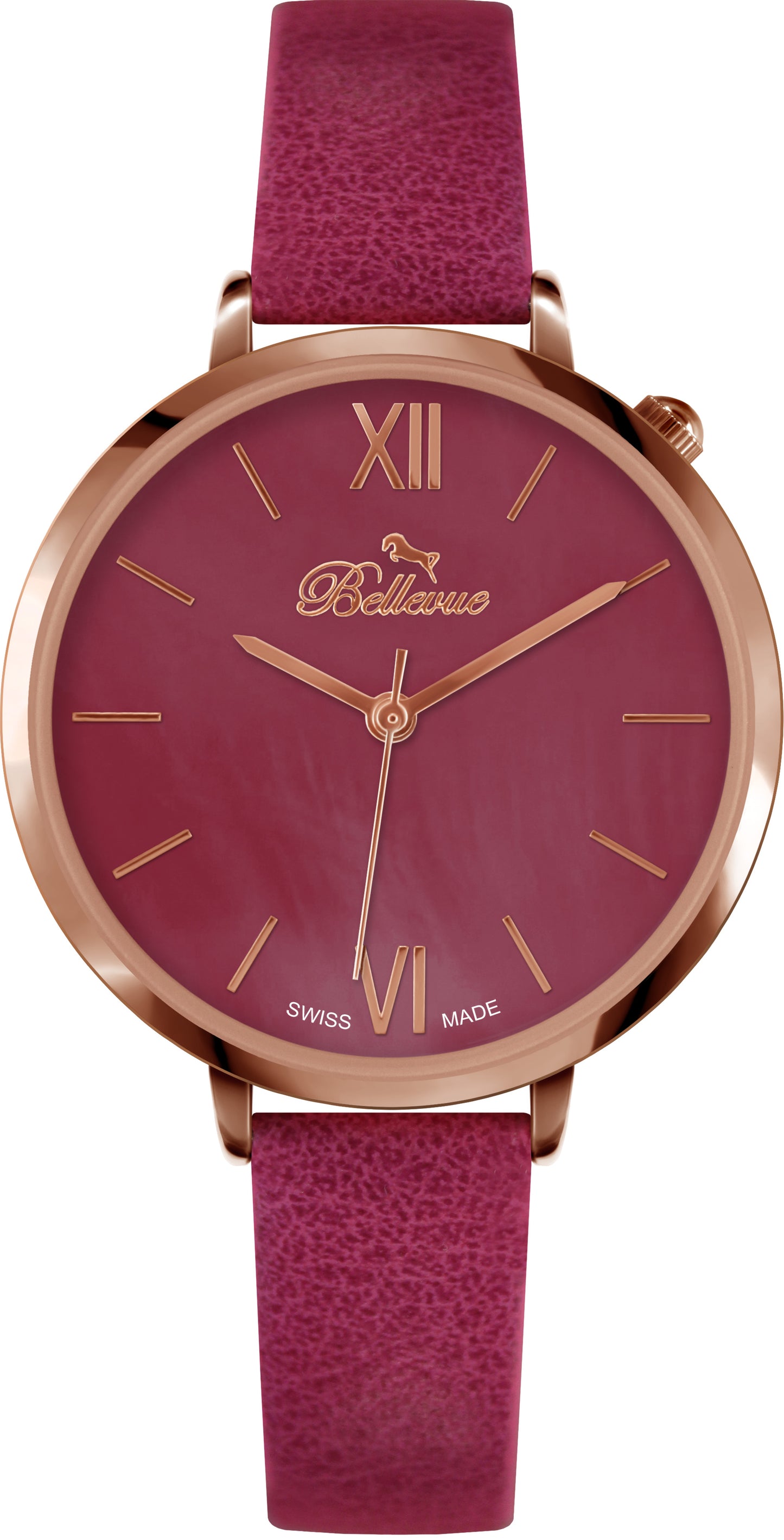Watch Bellevue Woman B50 (35MM) Rose