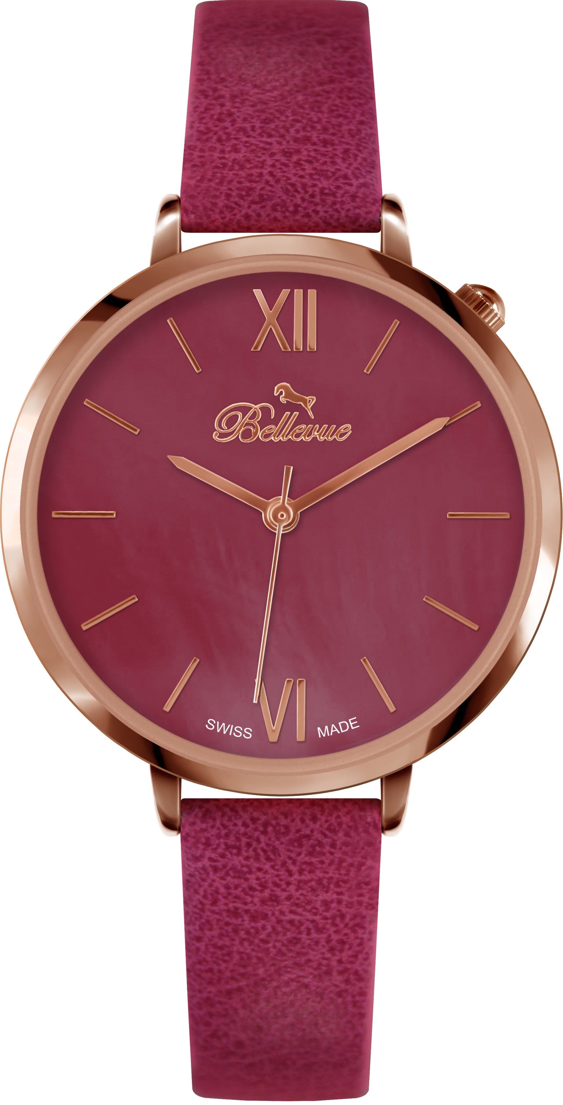 Watch Bellevue Woman B50 (35MM) Rose