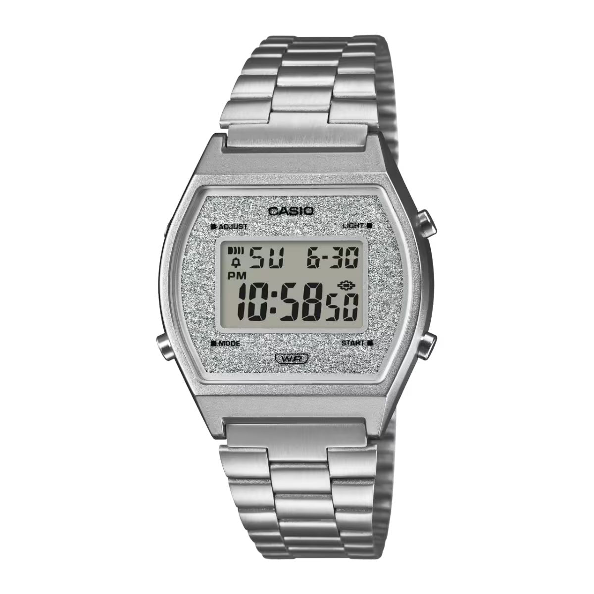 Watch Casio Unisex B640WDG-7DF (38,9MM) Grey