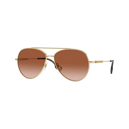 Sunglasses Burberry Women BE3147-110913 (Lens/Bridge/Temple) 58/14/140 mm