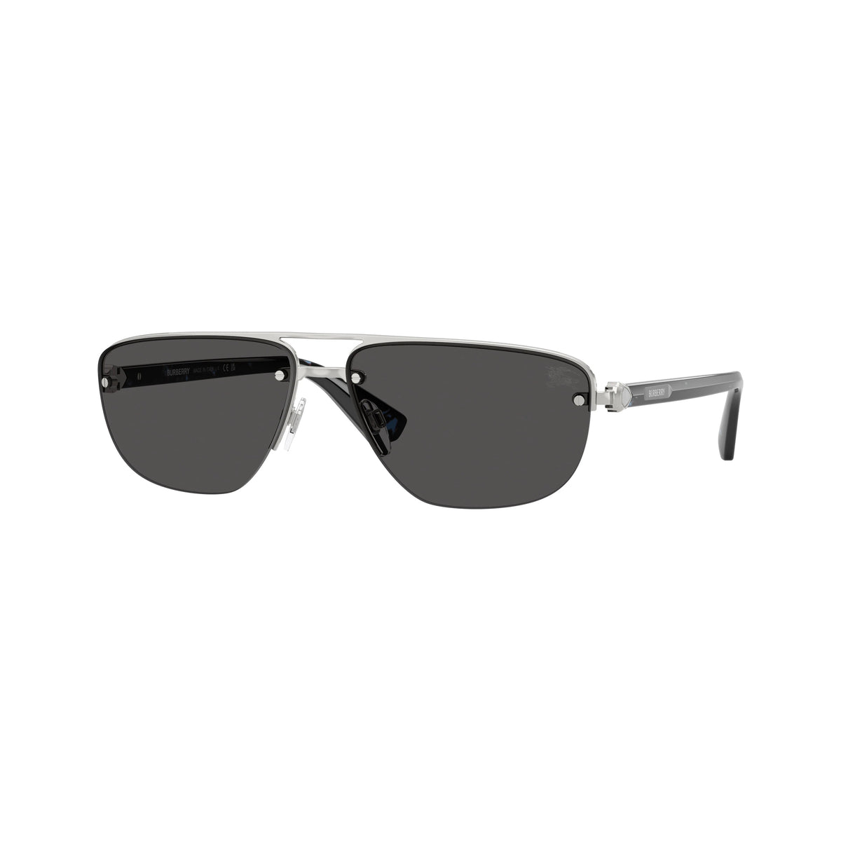 Sunglasses Burberry Man BE3164-100587 (Lens/Bridge/Temple) 62/15/140 mm