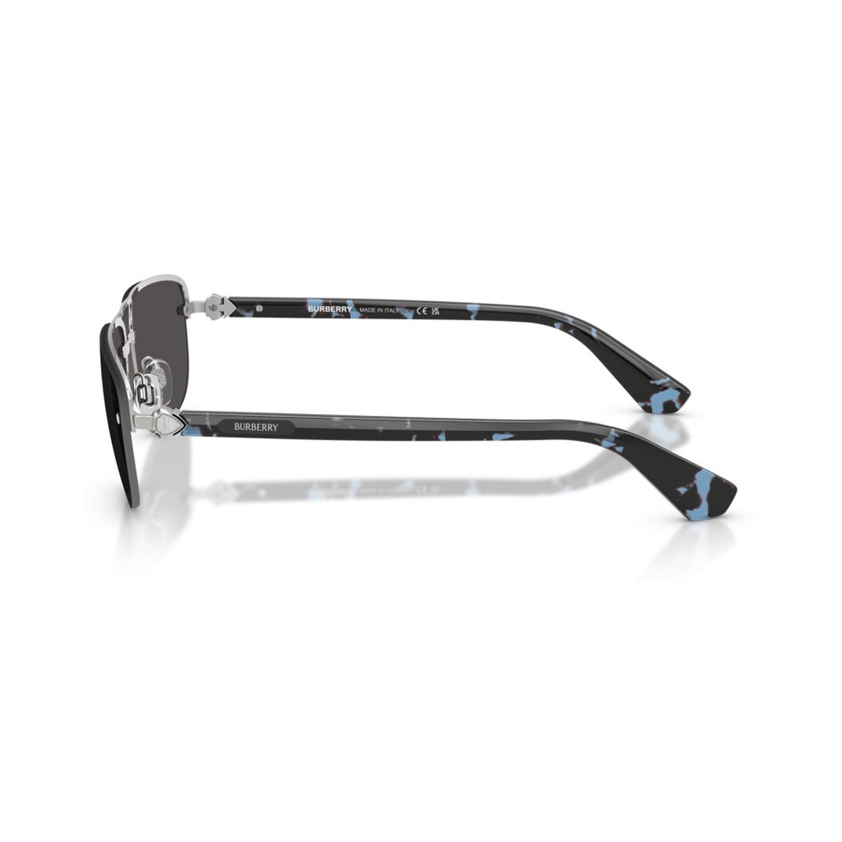 Sunglasses Burberry Man BE3164-100587 (Lens/Bridge/Temple) 62/15/140 mm