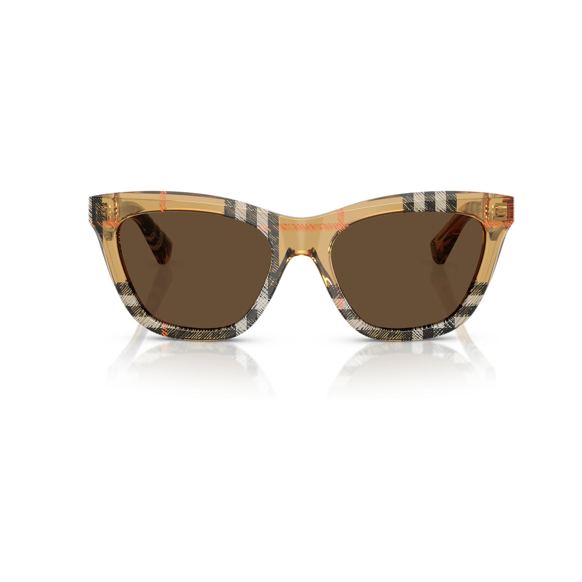 Sunglasses Burberry Women BE4435-414673 (Lens/Bridge/Temple) 53/18/140 mm