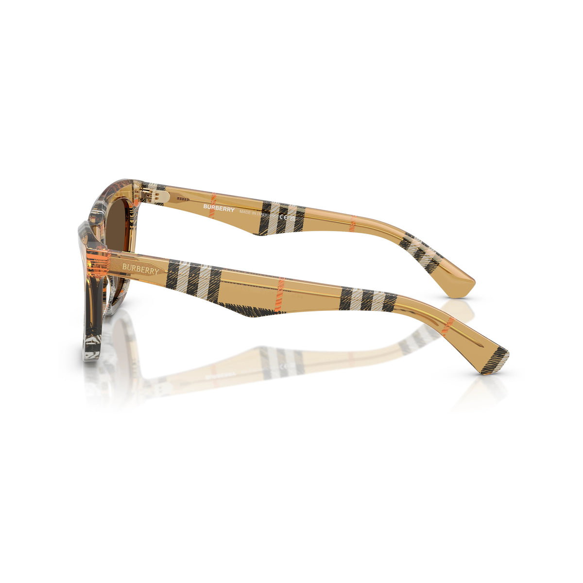 Sunglasses Burberry Women BE4435-414673 (Lens/Bridge/Temple) 53/18/140 mm