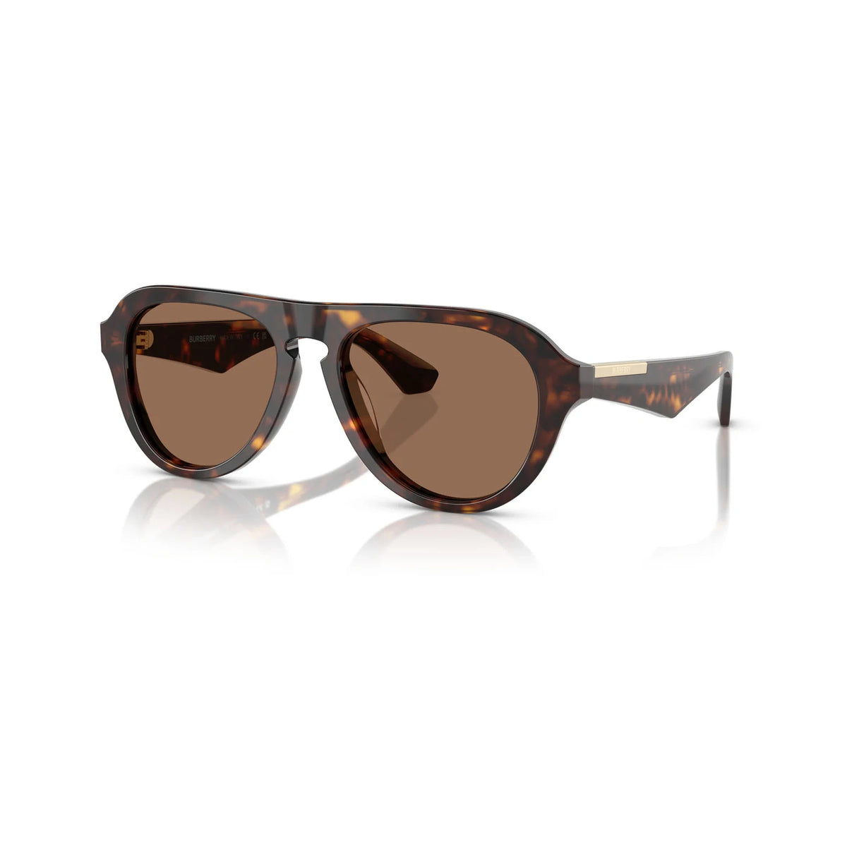 Sunglasses Burberry Man BE4437U300273 (Lens/Bridge/Temple) 55/18/145 mm