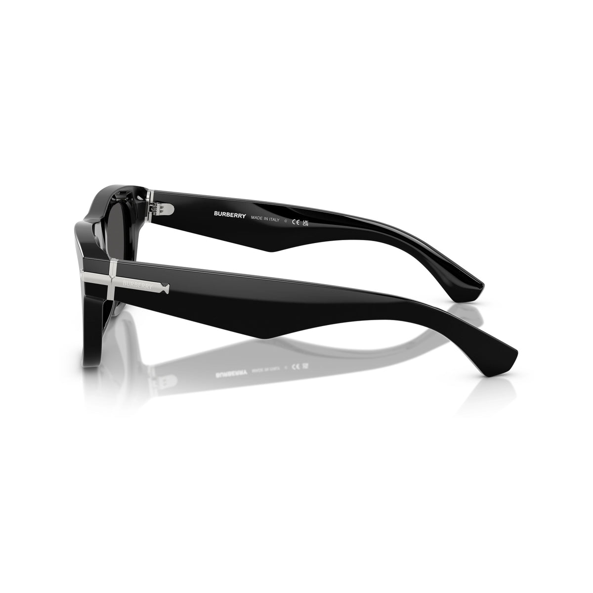 Sunglasses Burberry Man BE4438U300187 (Lens/Bridge/Temple) 53/19/145 mm