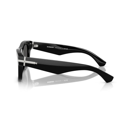 Sunglasses Burberry Man BE4438U300187 (Lens/Bridge/Temple) 53/19/145 mm