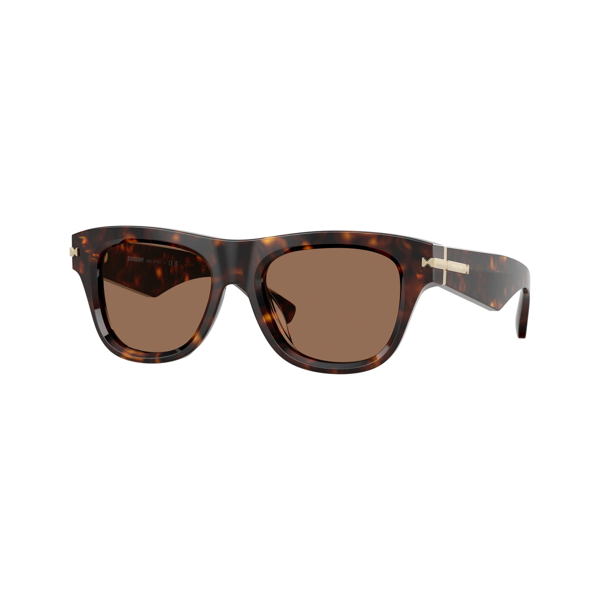 Sunglasses Burberry Man BE4438U300273 (Lens/Bridge/Temple) 53/19/145 mm