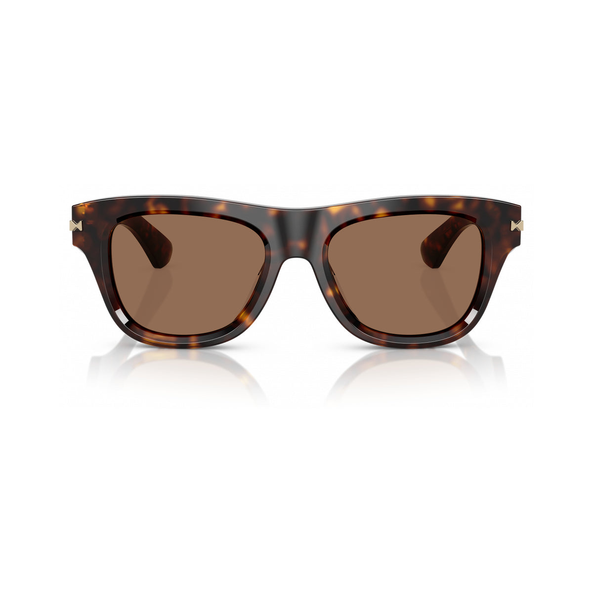 Sunglasses Burberry Man BE4438U300273 (Lens/Bridge/Temple) 53/19/145 mm