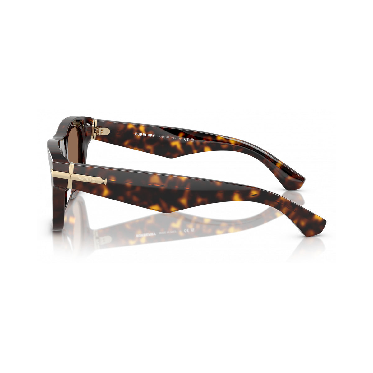 Sunglasses Burberry Man BE4438U300273 (Lens/Bridge/Temple) 53/19/145 mm