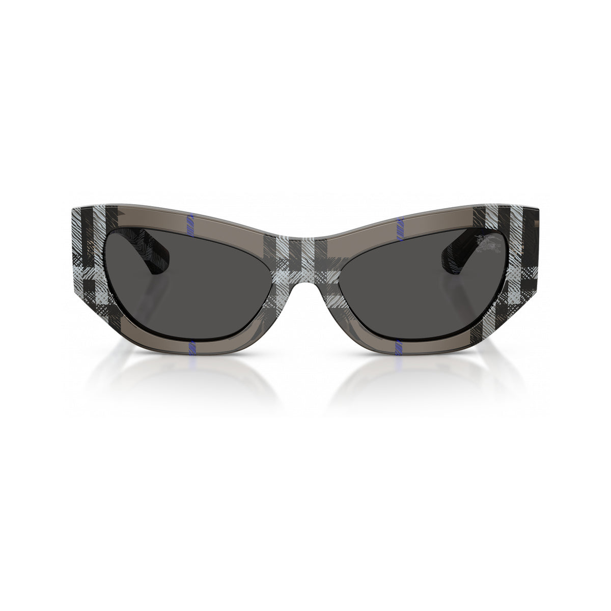 Sunglasses Burberry Women BE4450U414787 (Lens/Bridge/Temple) 54/19/140 mm
