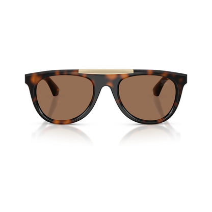 Sunglasses Burberry Man BE4452U300273 (Lens/Bridge/Temple) 53/21/145 mm