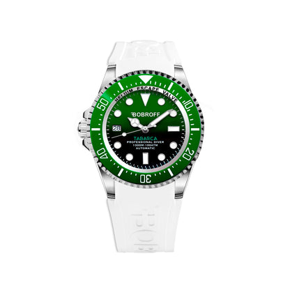 Watch Bobroff Man BF0002ibvBF (42MM) White