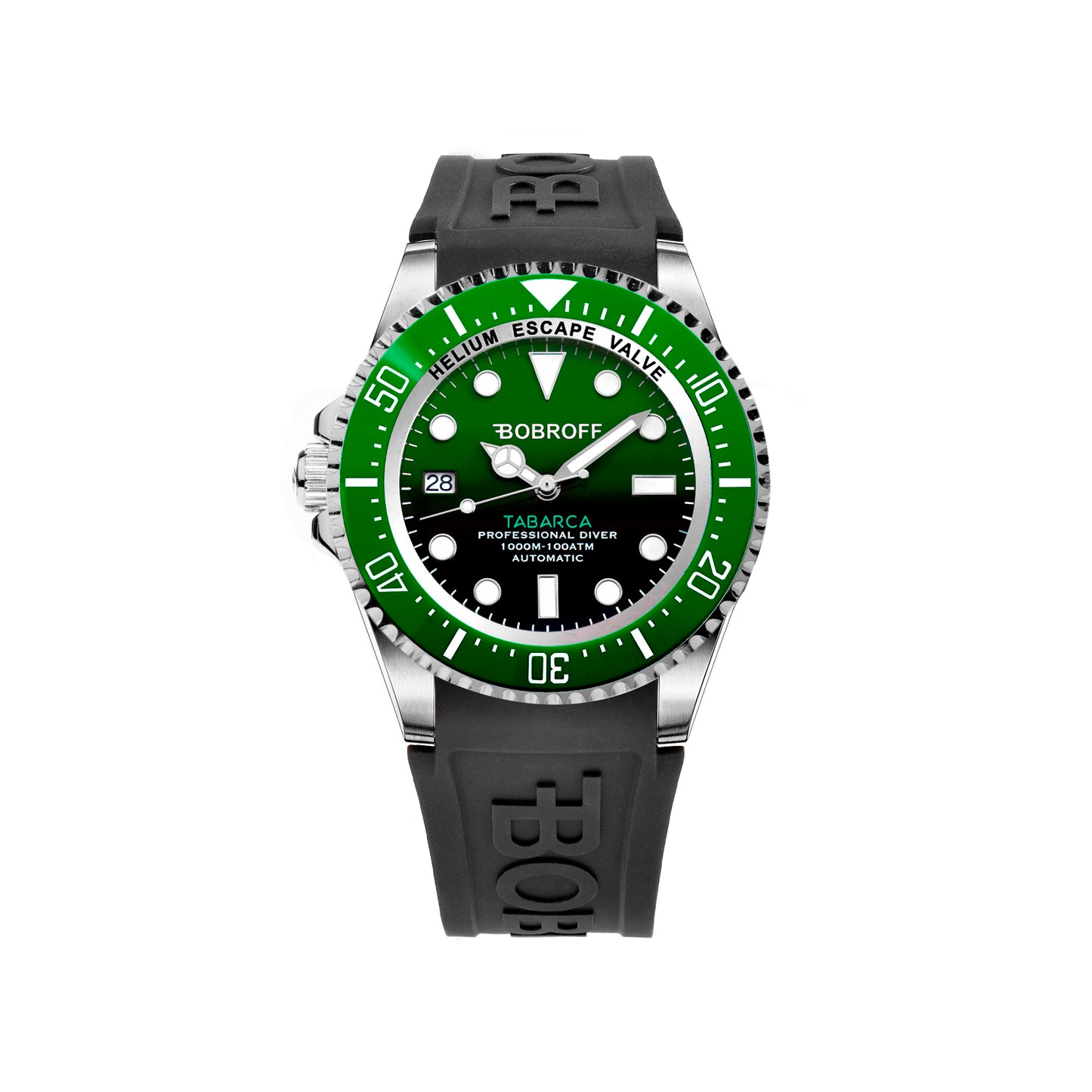 Watch Bobroff Man BF0002ibvBFS (42MM) Black