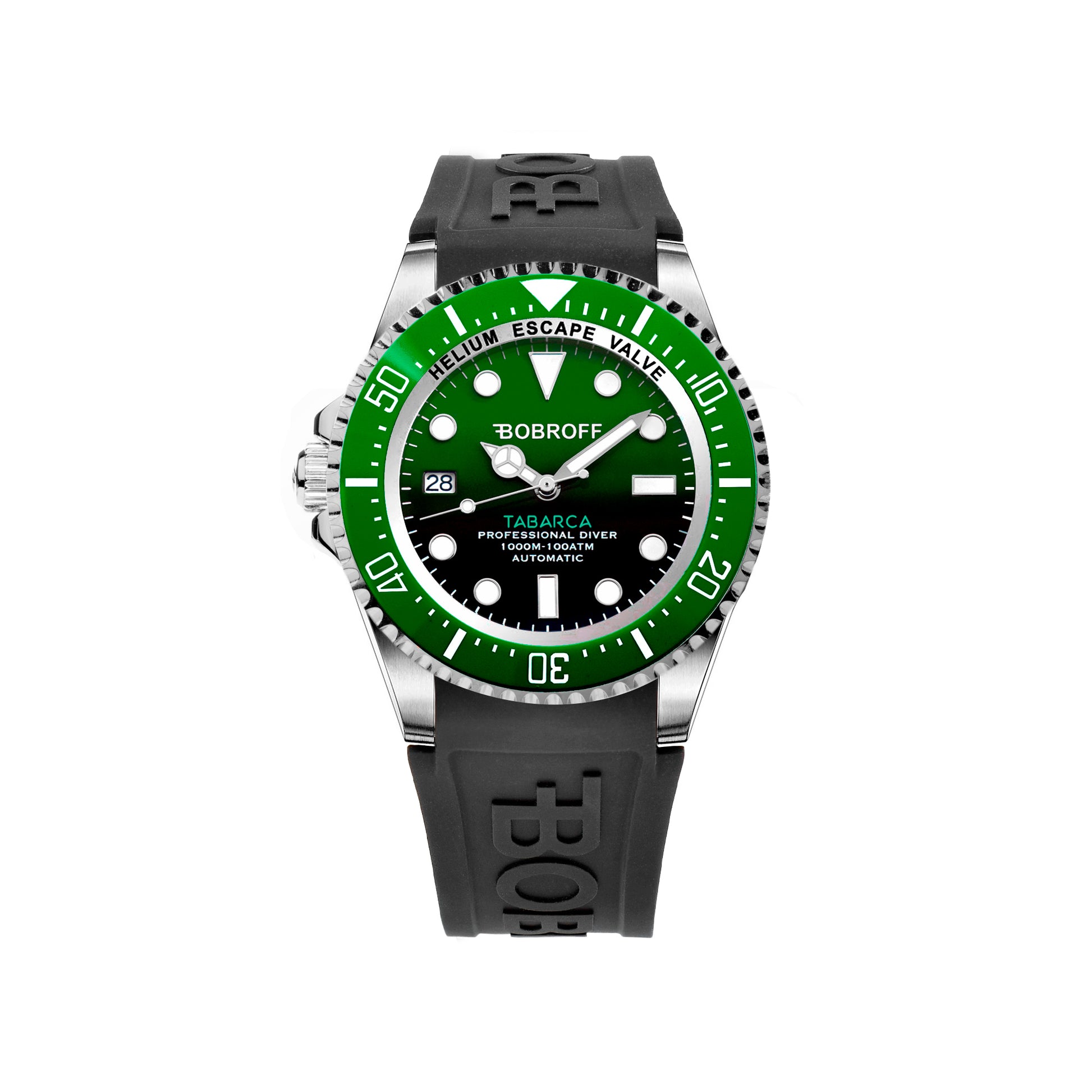 Watch Bobroff Man BF0002ibvBFS (42MM) Black