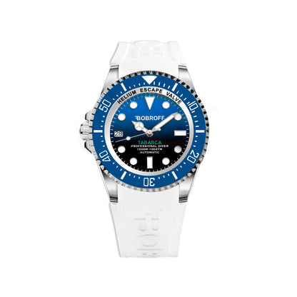 Watch Bobroff Man BF0003ibaBF (42MM) White