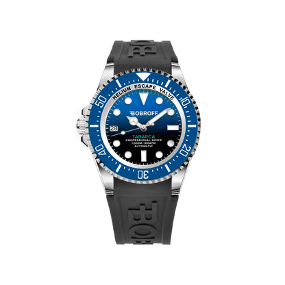 Watch Bobroff Man BF0003ibaBFS (42MM) Black