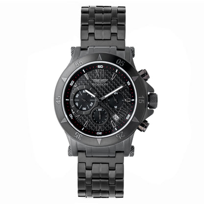 Watch Bobroff Man BF1001M21M (44MM) Black