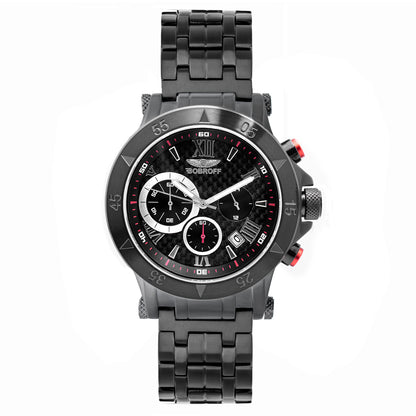 Watch Bobroff Man BF1001M41M (44MM) Black