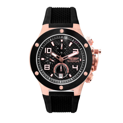 Watch Bobroff Man BF1002M15 (43MM) Black
