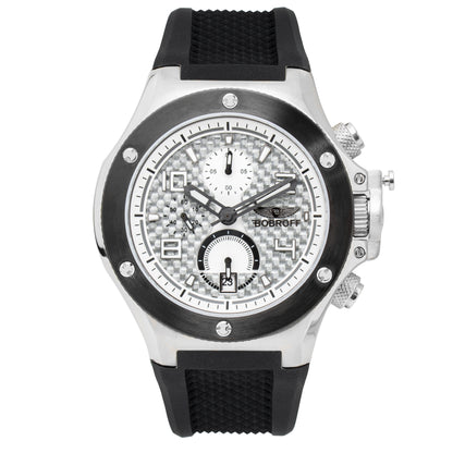 Watch Bobroff Man BF1002M20 (43MM) Black