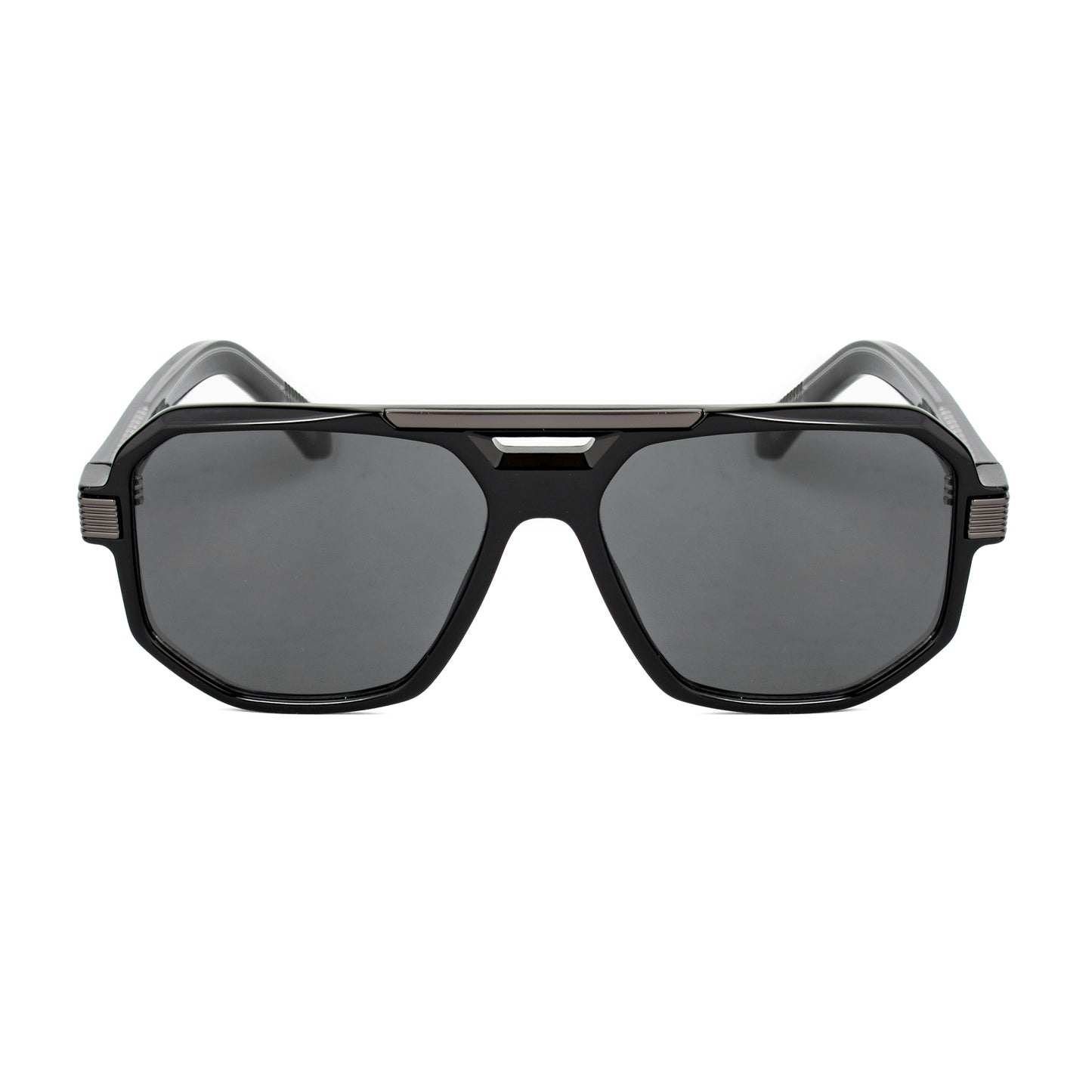 Sunglasses Bobroff Man BFG0014-C1 (Lens/Bridge/Temple) 56/16/143 mm